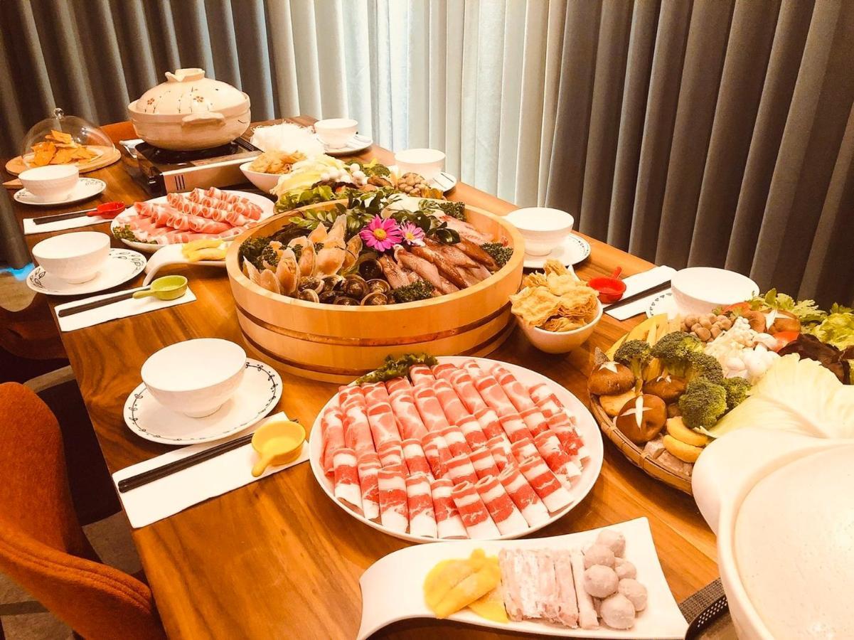 巴黎villa 主題派對k歌 Bbq 麻將包棟 Luodong Zewnętrze zdjęcie