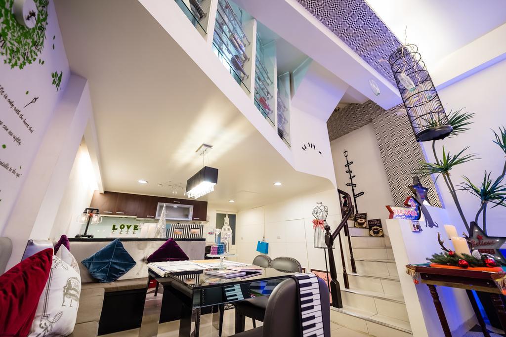 巴黎villa 主題派對k歌 Bbq 麻將包棟 Luodong Zewnętrze zdjęcie